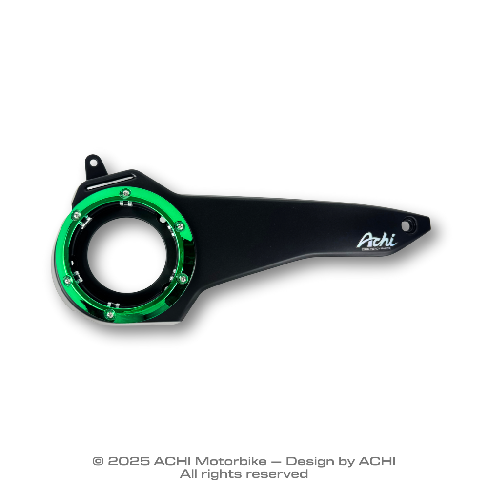 FAN COVER HONDA PCX160 YEAR 2021-2025