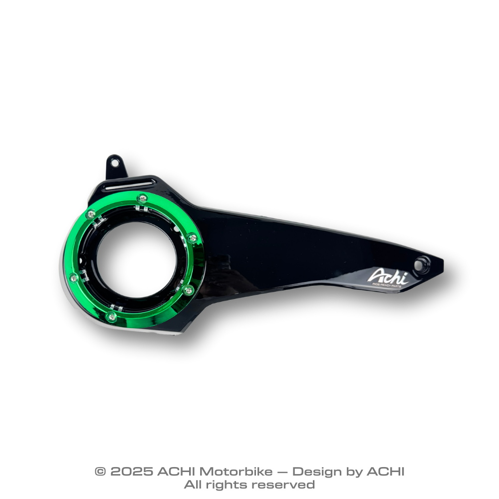 FAN COVER HONDA PCX160 YEAR 2021-2025