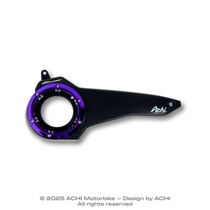 FAN COVER HONDA PCX160 YEAR 2021-2025