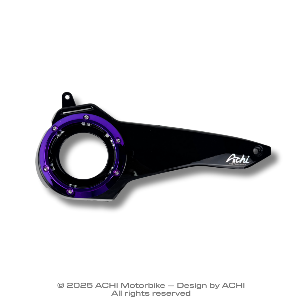 FAN COVER HONDA PCX160 YEAR 2021-2025
