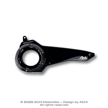 FAN COVER HONDA PCX160 YEAR 2021-2025