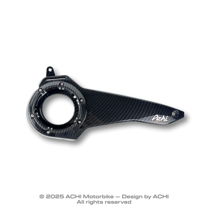 FAN COVER HONDA PCX160 YEAR 2021-2025