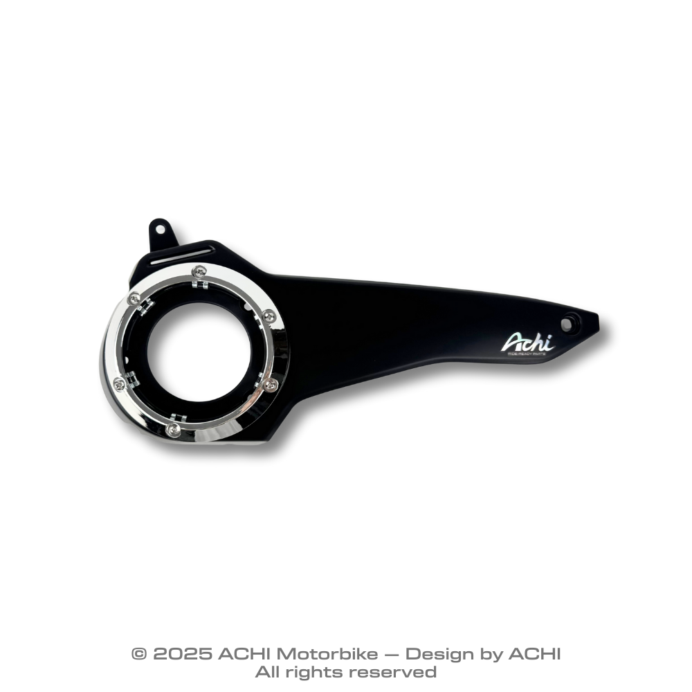 FAN COVER HONDA PCX160 YEAR 2021-2025