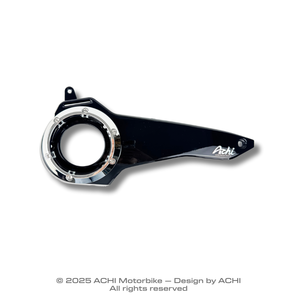FAN COVER HONDA PCX160 YEAR 2021-2025