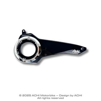 FAN COVER HONDA PCX160 YEAR 2021-2025