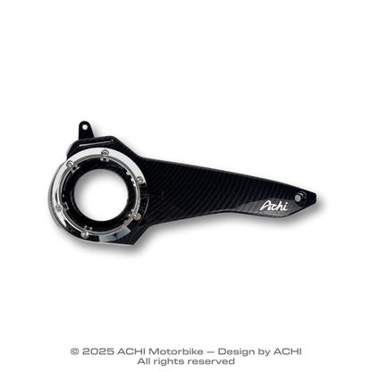 FAN COVER HONDA PCX160 YEAR 2021-2025