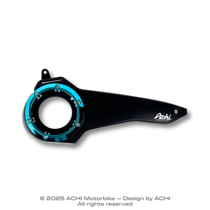 FAN COVER HONDA PCX160 YEAR 2021-2025