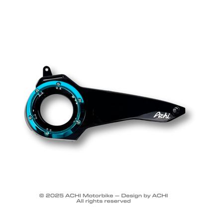 FAN COVER HONDA PCX160 YEAR 2021-2025