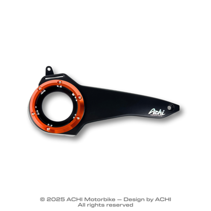 FAN COVER HONDA PCX160 YEAR 2021-2025