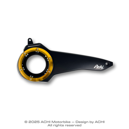 FAN COVER HONDA PCX160 YEAR 2021-2025