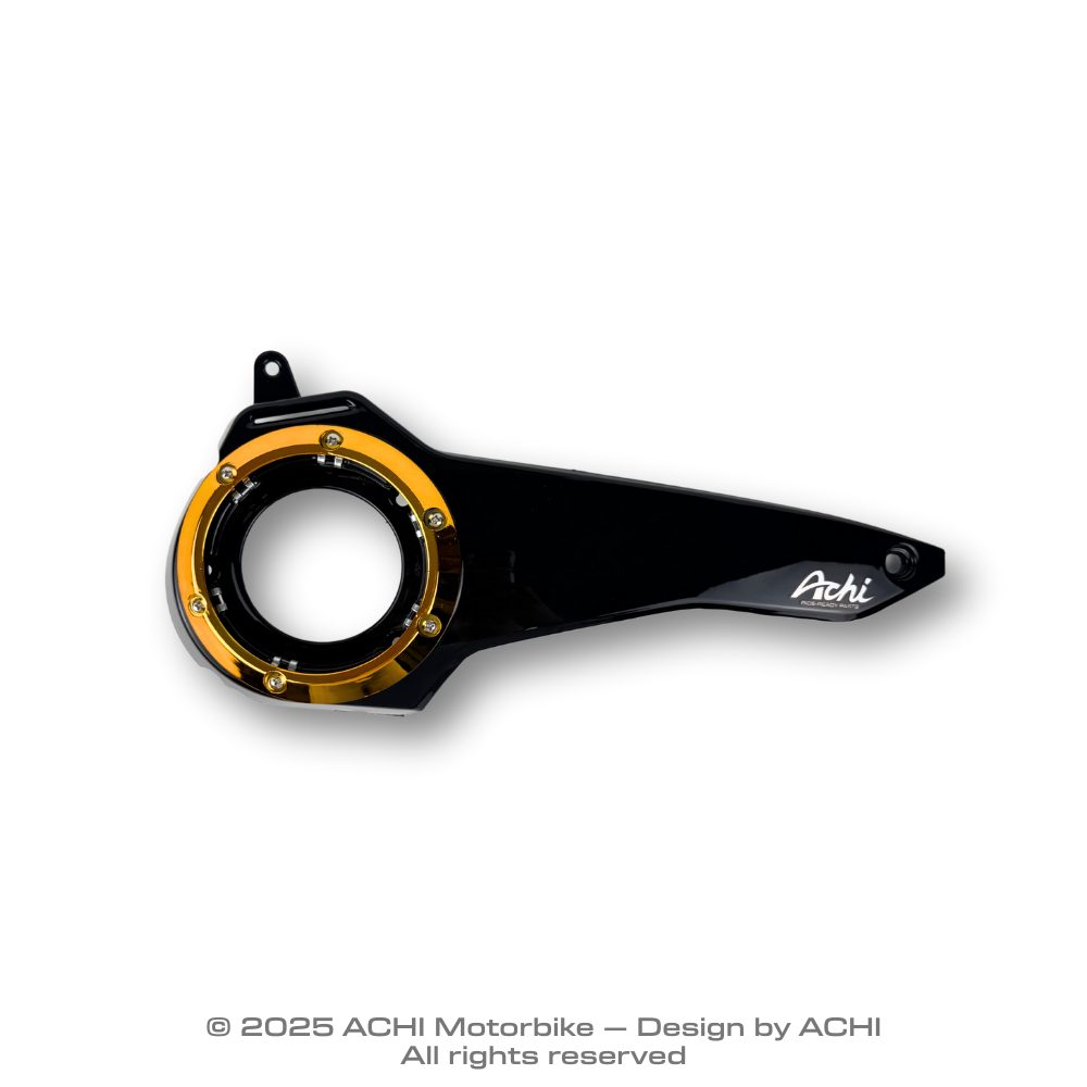 FAN COVER HONDA PCX160 YEAR 2021-2025