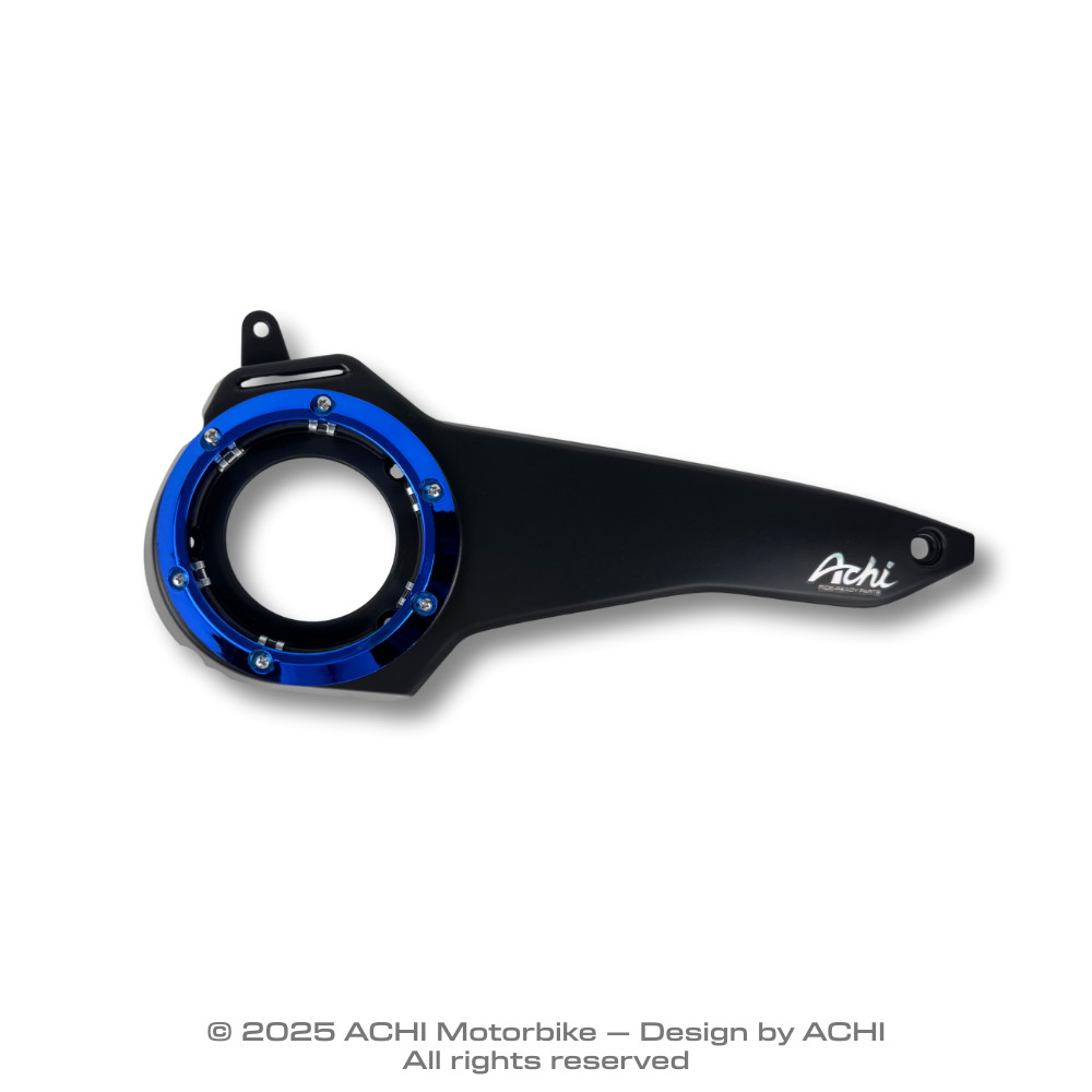 FAN COVER HONDA PCX160 YEAR 2021-2025