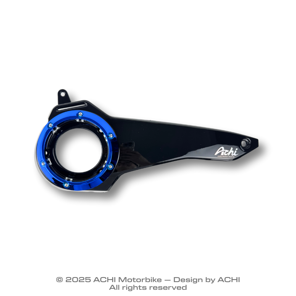 FAN COVER HONDA PCX160 YEAR 2021-2025