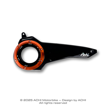 FAN COVER HONDA PCX160 YEAR 2021-2025
