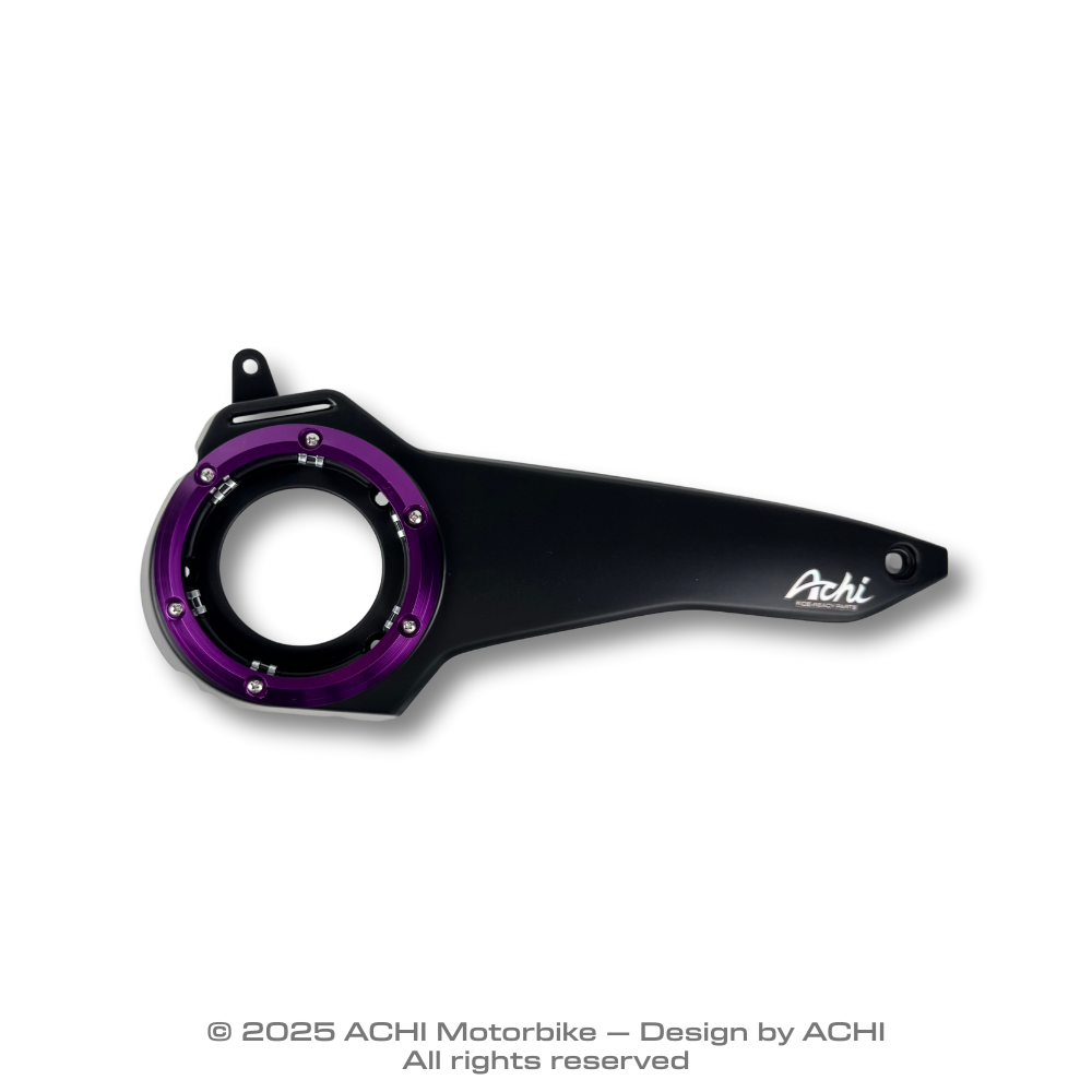 FAN COVER HONDA PCX160 YEAR 2021-2025