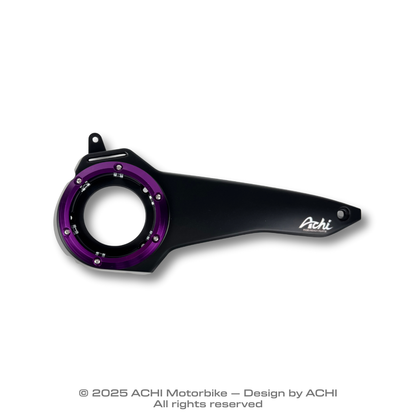 FAN COVER HONDA PCX160 YEAR 2021-2025
