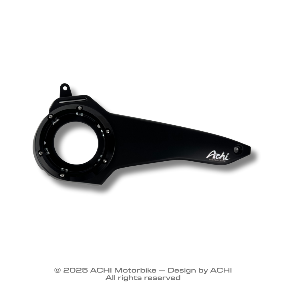 FAN COVER HONDA PCX160 YEAR 2021-2025