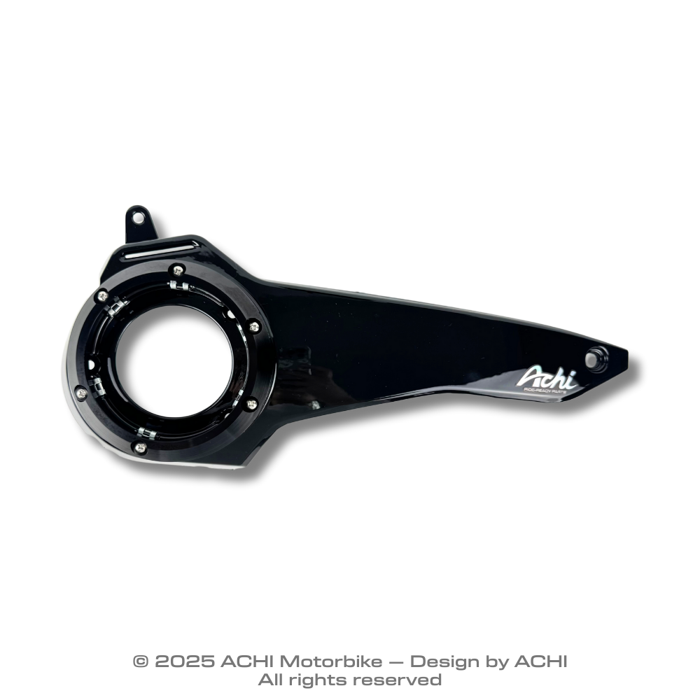 FAN COVER HONDA PCX160 YEAR 2021-2025