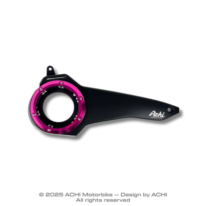 FAN COVER HONDA PCX160 YEAR 2021-2025
