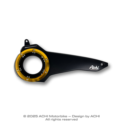 FAN COVER HONDA PCX160 YEAR 2021-2025