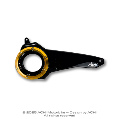 FAN COVER HONDA PCX160 YEAR 2021-2025