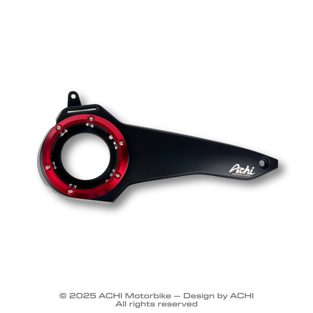 FAN COVER HONDA PCX160 YEAR 2021-2025