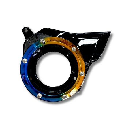 FAN COVER HONDA GIORNO+ 125