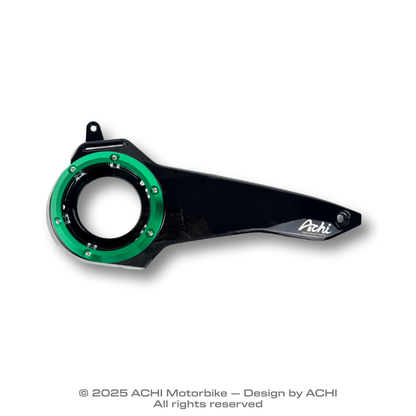 FAN COVER HONDA PCX160 YEAR 2021-2025
