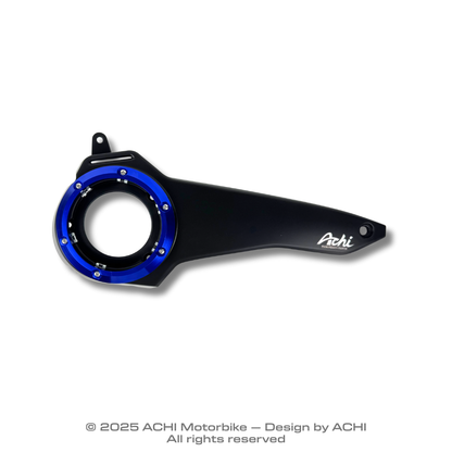 FAN COVER HONDA PCX160 YEAR 2021-2025