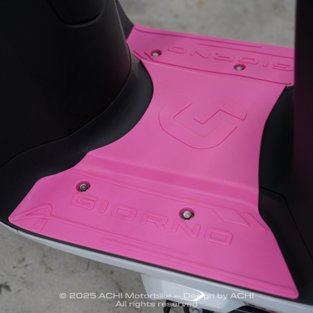 FLOOR PANELS HONDA GIORNO+ 125
