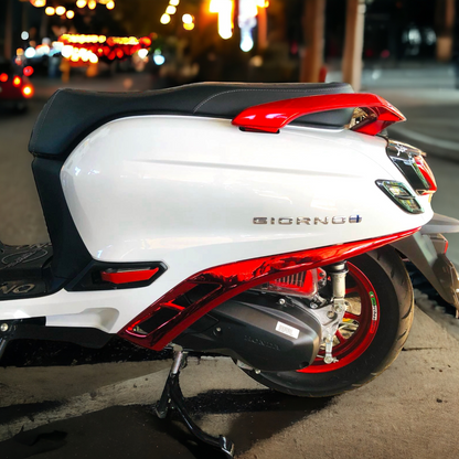 CUSTOM SIDE PANELS HONDA GIORNO+ 125