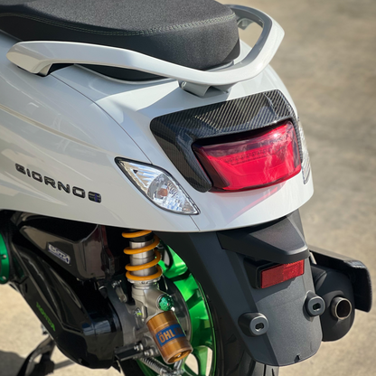 CUSTOM REPLACEMENT  FOR HONDA GIORNO+ 125