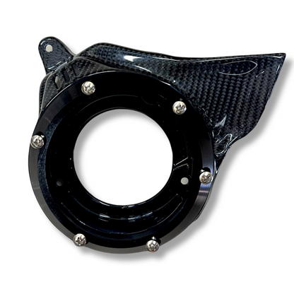 FAN COVER HONDA GIORNO+ 125