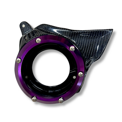 FAN COVER HONDA GIORNO+ 125