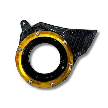 FAN COVER HONDA GIORNO+ 125