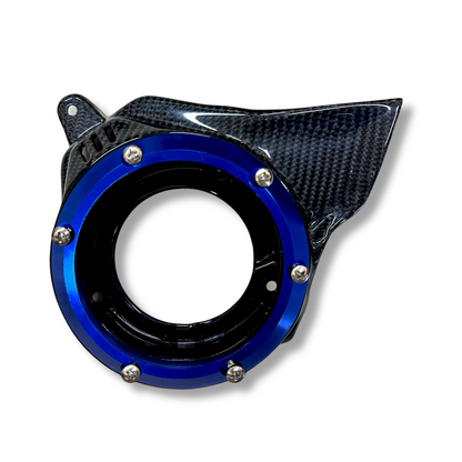 FAN COVER HONDA GIORNO+ 125