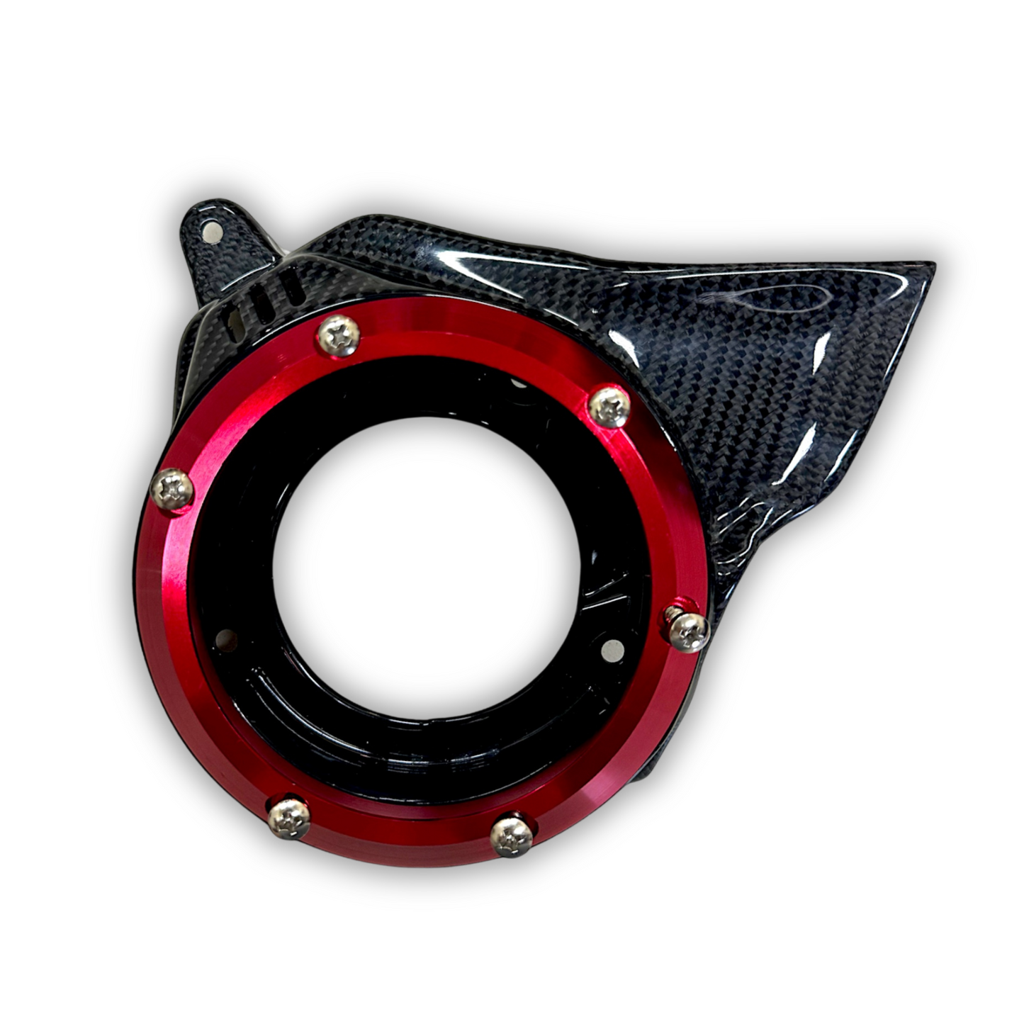 FAN COVER HONDA GIORNO+ 125