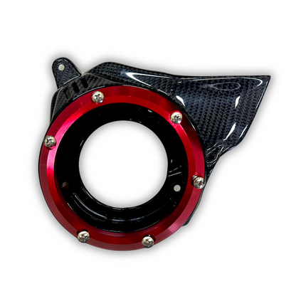 FAN COVER HONDA GIORNO+ 125