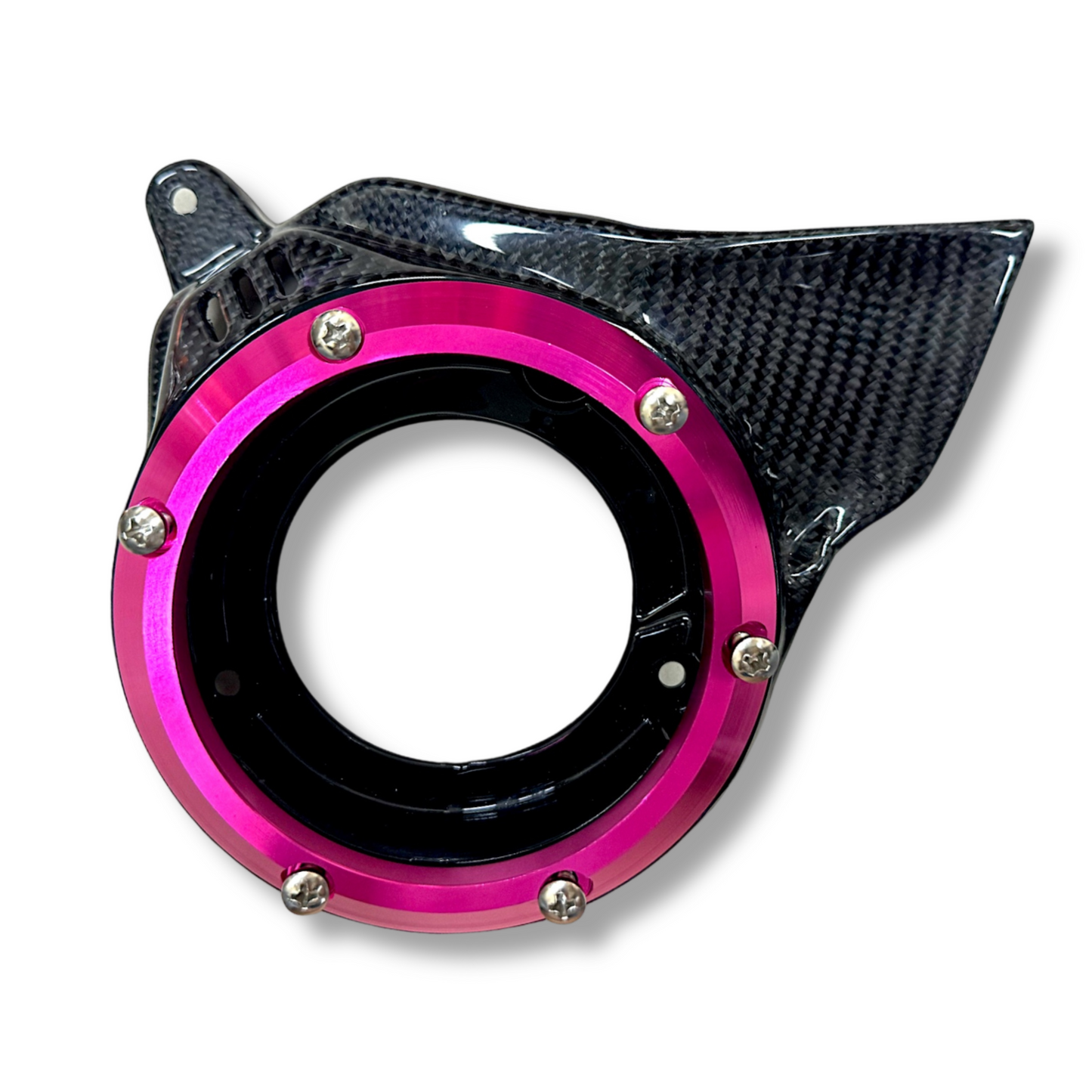 FAN COVER HONDA GIORNO+ 125