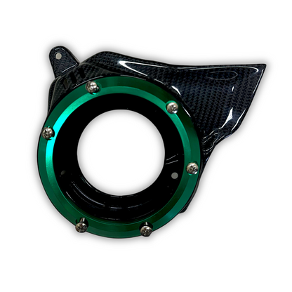 FAN COVER HONDA GIORNO+ 125