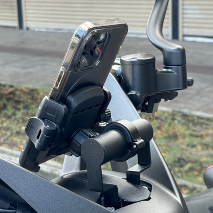 PHONE MOUNT HOLDER ZONTES 350E