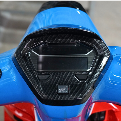 CUSTOM REPLACEMENT FOR HONDA GIORNO+ 125 (FILM CARBON)