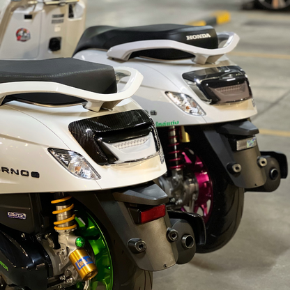 TAIL LIGHT GARNISH HONDA GIORNO+ 125