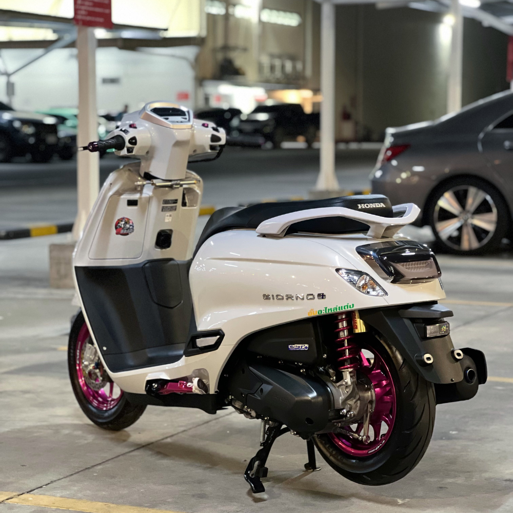TAIL LIGHT GARNISH HONDA GIORNO+ 125