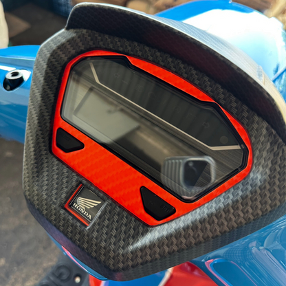 MILEAGE COVER HONDA GIORNO+ 125