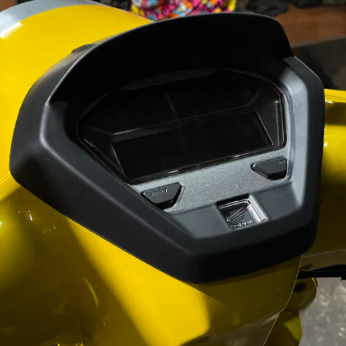 MILEAGE COVER HONDA GIORNO+ 125