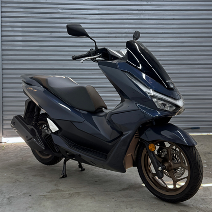 EXHAUST COVER FOR HONDA PCX160 / CLICK160 / GIORNO+ – Achi Motorbike EXHAUST COVER FOR HONDA PCX160 / CLICK160 / GIORNO+ – Achi Motorbike