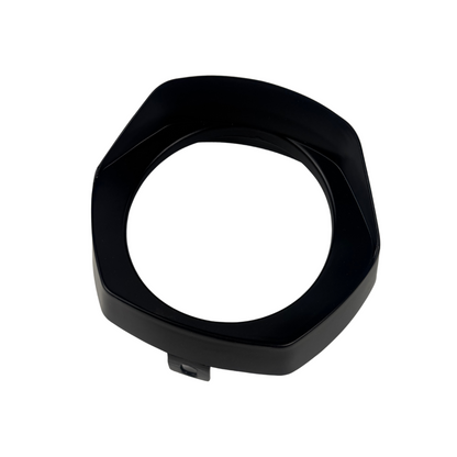 CUSTOM REPLACEMENT FOR HONDA GIORNO+ 125 (GLOSSY BLACK / MATTE BLACK)