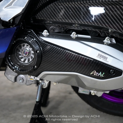 FAN COVER HONDA PCX160 YEAR 2021-2025