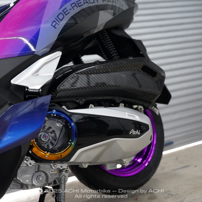 FAN COVER HONDA PCX160 YEAR 2021-2025